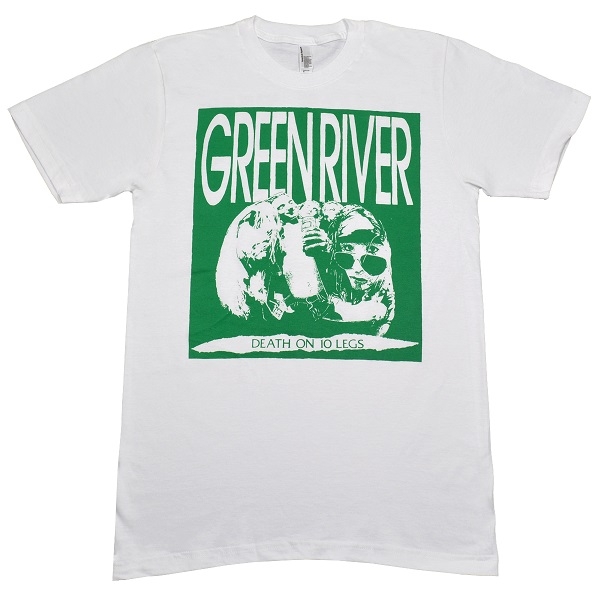 GREEN RIVER Tシャツ 90s USA ヴィンテージ グリーンリバー ...