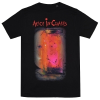 ALICE IN CHAINS Jar Of Flies Tシャツ