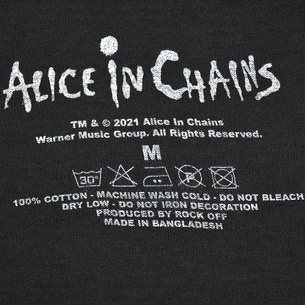 alice in chains black 2021