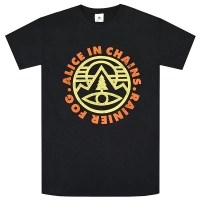 ALICE IN CHAINS Pine Emblem Tシャツ