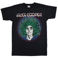 ALICE COOPER Medusa Vintage Tシャツ