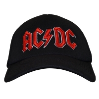 AC/DC Logo メッシュキャップ