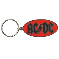 AC/DC Logo キーホルダー