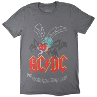 AC/DC Fly On The Wall Tour Tシャツ