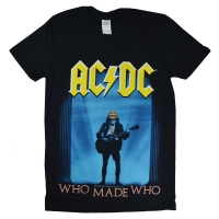 AC/DC Who Made Who Ｔシャツ