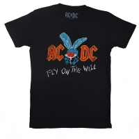 AC/DC Fly On The Wall Tシャツ