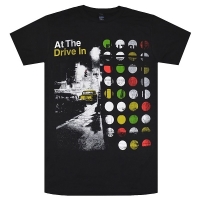 AT THE DRIVE-IN Street Tシャツ