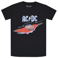 AC/DC Razors Edge Tシャツ