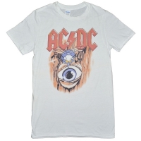 AC/DC Vintage Fly On Wall Tシャツ