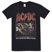 AC/DC Noise Pollution Tシャツ