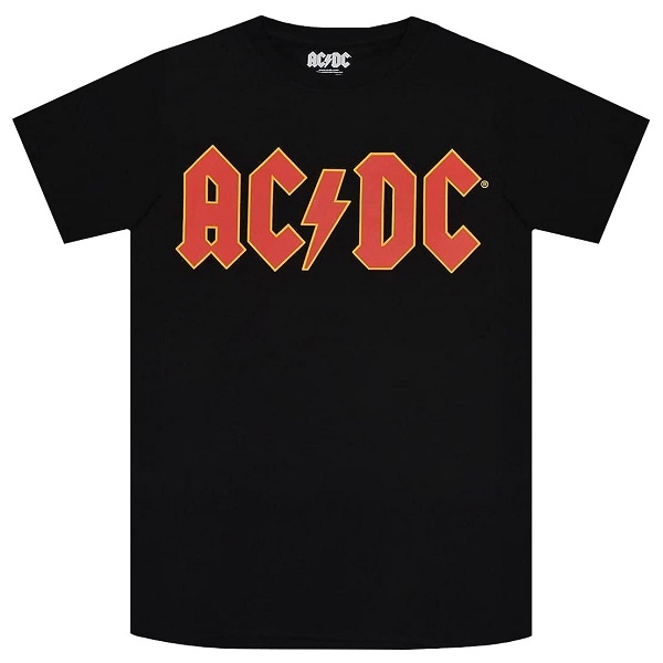 Ac Dc Logo Tシャツ Tradmode
