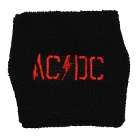 AC/DC Power Up Band Logo リストバンド