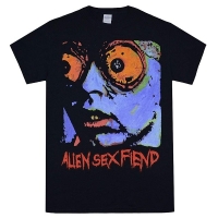 ALIEN SEX FIEND Acid Bath Tシャツ
