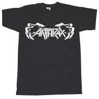ANTHRAX Death Hands Tシャツ