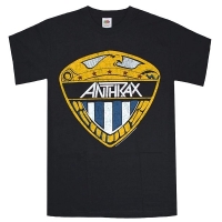 ANTHRAX Eagle Shield Tシャツ