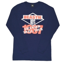 BEASTIE BOYS Licensed To Ill Tour ロングスリーブ Tシャツ
