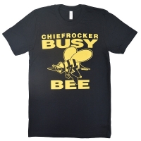 BUSY BEE Chiefrocker Tシャツ