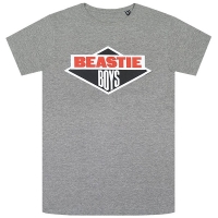 BEASTIE BOYS Logo Tシャツ GREY