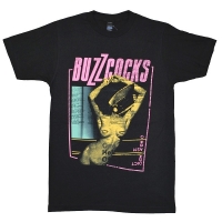 BUZZCOCKS Addict Coming Your Way Tシャツ