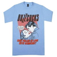 BUZZCOCKS Fallen In Love Tシャツ