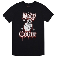 BODY COUNT Shooting Tシャツ