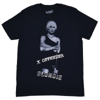 BLONDIE X Offender Tシャツ