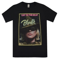 BLONDIE Eat The Beat Tシャツ