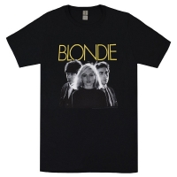 BLONDIE Early Photo Tシャツ
