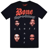 Bone Thugs-N-Harmony Crossroads Tシャツ