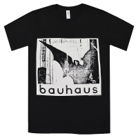 BAUHAUS Undead Discharge Tシャツ