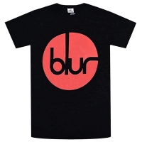 Blur Circle Logo Tシャツ