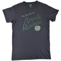 THE BEATLES Apple Records Vintage Tシャツ