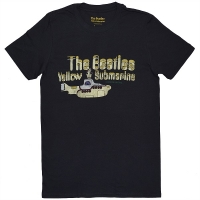 THE BEATLES Nothing Is Real Tシャツ