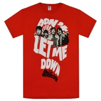 THE BEATLES Don't Let Me Down Tシャツ