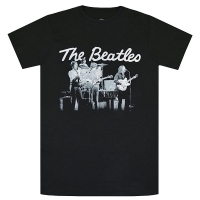 THE BEATLES 1968 Live Photo Tシャツ