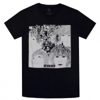 THE BEATLES Revolver Album Cover Tシャツ