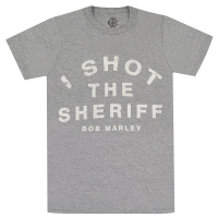BOB MARLEY I Shot The Sheriff Tシャツ