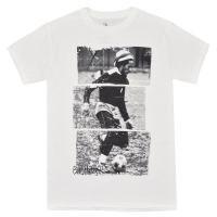 BOB MARLEY Soccer 77 Tシャツ
