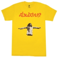 BOB MARLEY Exodus 40th Tシャツ