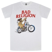 BAD RELIGION American Jesus Tシャツ
