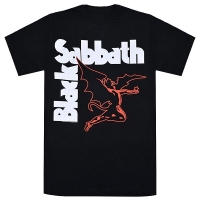BLACK SABBATH Creature Tシャツ