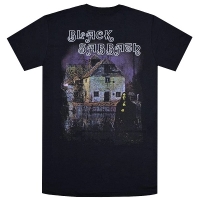 BLACK SABBATH Debut Album Tシャツ