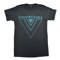 CHVRCHES Tron V Tシャツ