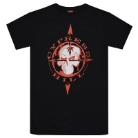 CYPRESS HILL Skull ＆ Compass Tシャツ 2