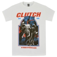 CLUTCH Elephant Tシャツ