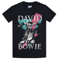 DAVID BOWIE Thunder Tシャツ