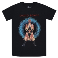 DAVID BOWIE Ziggy Stardust Tシャツ