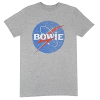 DAVID BOWIE Bowie's In Space Tシャツ