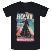 DAVID BOWIE 1972 World Tour Tシャツ