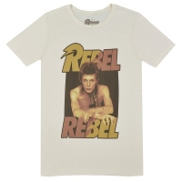 DAVID BOWIE Rebel Rebel Tシャツ 2